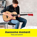 Salon Stool Swivel Bar Stools Chairs Barber Hairdressing Hydraulic Lift