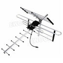 Digital TV Outdoor Antenna Aerial UHF VHF FM AUSTRALIAN Signal Amplifier Booster