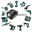 6.0Ah For Makita Battery 18V BL1830 BL1840B BL1850B BL1860 Li-Ion LXT AU