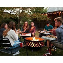 Jingle Jollys 23M-95M Festoon Lights LED String Waterproof Outdoor