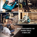 2PACK For Makita BL1860B-L 18V 6.0Ah Li-ion Cordless Battery BL1850 BL1830