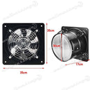 12''/300mm 150W Ventilation Extractor Exhaust Fan Blower Air Blower Silent New