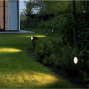 10X 12V LED Spotlights Landscape Outdoor Waterproof 5 W Garden Lights Floodlight