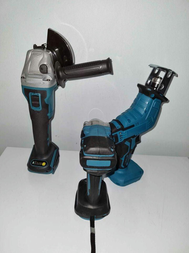 Brand New 18v Tools, fits on Makita Battery- $50 Each