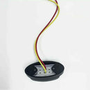 20X 10v-30v Side Marker Amber Red Clearance Lights Indicators LED Trailer Truck