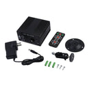 48 Pattern Laser Projector Stage Lights Mini LED RGB Lighting Party DJ Disco KTV