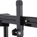 1.4M Aluminium Alloy Car 4WD 4X4 Roof Rack Basket Cargo Luggage Carrier Box Bar