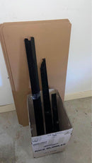 Garage Shelves x2 new