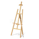 Artiss Easel Stand Painting Easels Wedding Wooden Tripod Shop Art Display 175Cm