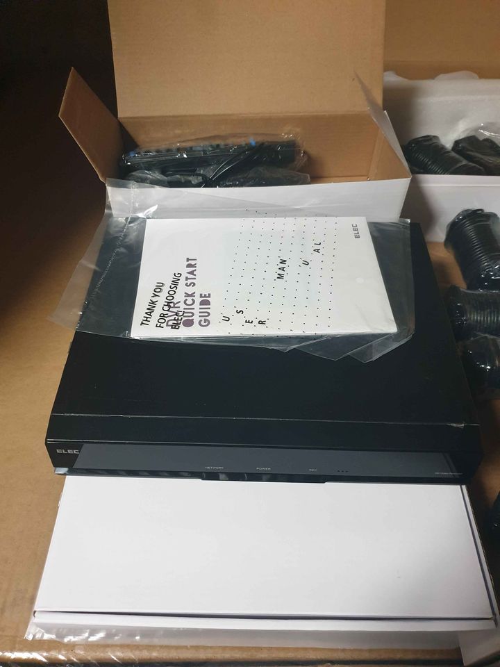 Cctv system new