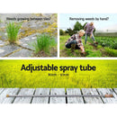 Weed Sprayer 50L Garden Spot Sprayer 12V ATV Pump Chemical Spray Tank