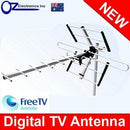 Digital TV Outdoor Antenna UHF VHF FM AUSTRALIAN Conditions Country and City Use