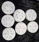 125PCS 5 Sanding Discs Pads 125mm 60 - 240 Grit Mixed Orbital Sander