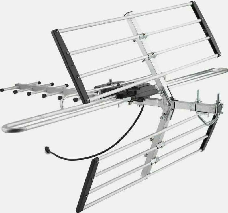 Digital TV Outdoor Antenna Aerial UHF VHF FM AUSTRALIAN Signal Amplifi