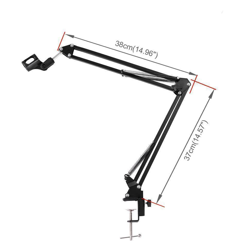 Microphone Kit and Stand bm800