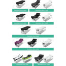 Massage Table Portable Aluminium Massage Bed Beauty Chair Therapy Folding