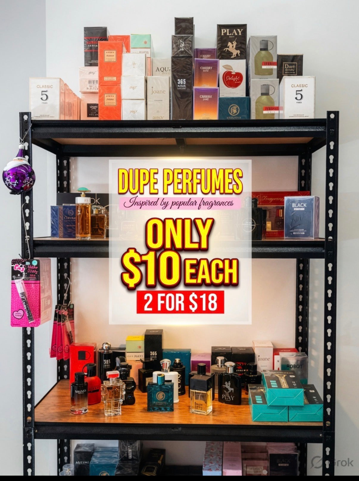 Men’s & Women’s Perfumes – Massive Selection in Stock