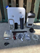 Diesel Air Heater 12V 8KW Tank Remote Control Thermostat Caravan Motorhome