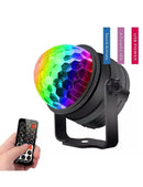 Party lights led ball with bracket