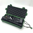 9000Lm CREE XM-L2 USB LED 18650 Rechargeable Battery Flashlight Torch