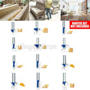 35000RPM Electric Hand Trimmer Wood Carving Laminator Router Joiners Tool