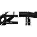 Artiss Full Motion TV Wall Mount Bracket Swivel LED LCD 32 40 43 50 55 60 65 70