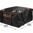 Car Roof Cargo Top Rack Travel Cargo Carrier Luggage Storage Waterproof