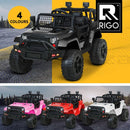 Kids Ride on Car Electric 12V Car Toys Jeep Battery Remote Control Toys