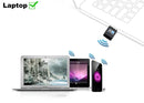USB Wireless N Wifi Adapter Dongle Network LAN Card 802.11N 300Mbps Windows 10