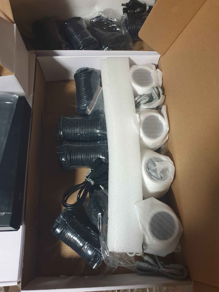 Cctv system new