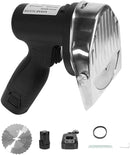 Cordless Kebab Slicer, Rechargeable Shawarma Cutter