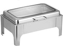 9L Stainless Steel Catering Chafing Dish Food Warmer