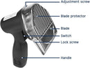 Cordless Kebab Slicer, Rechargeable Shawarma Cutter