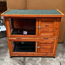 ✅Chicken coop rabbit hutch new