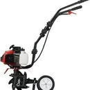 Petrol Tiller Cultivator, 88cc with 4 Folding Blades
