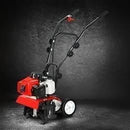 Petrol Tiller Cultivator, 88cc with 4 Folding Blades