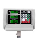 ✅300KG Digital Platform Scale Electronic Scales Shop Market Commercial Postal
