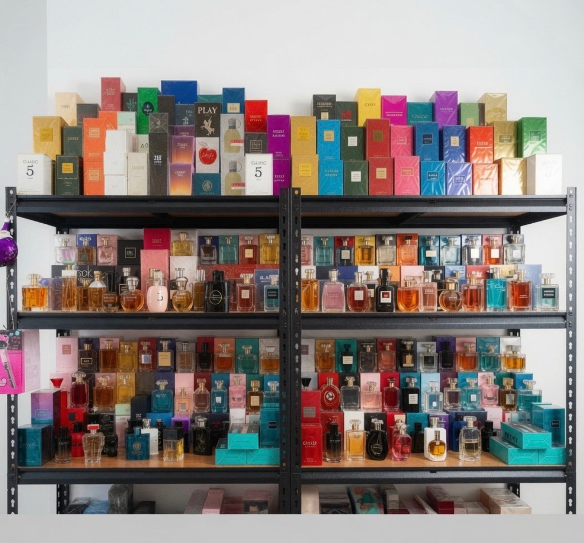 Men’s & Women’s Perfumes – Massive Selection in Stock