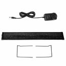 60 / 90cm Full Spectrum Aquarium Light LED Aqua Plant Fish Tank Lamp Bar Adjust