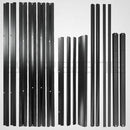 1.4M Aluminum Alloy Car 4WD 4X4 Roof Rack Basket Cargo Luggage Carrier Box Bar