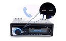 Bluetooth In-dash Radio Stereo Head Unit Player MP3/USB/SD/AUX