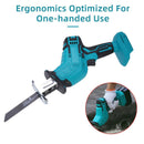 Cordless Reciprocating Saw 3000Rpm Wood Metal Sabre Saw for Makita