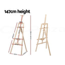 Easel Stand Painting Easels Wedding Wood Tripod Stand Display 147Cm 175Cm