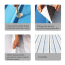 Sound Deadener Foam Roll 60% Thicker Car Heat Shield Auto Insulation Mat