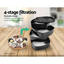 Giantz Aquarium Filter External Canister Pump Aqua Fish Tank Pond Marine 1250L/H