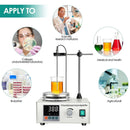 Digital Magnetic Stirrer Heating Plate Stirrers Hot Plate Mixer Kit for Lab Home