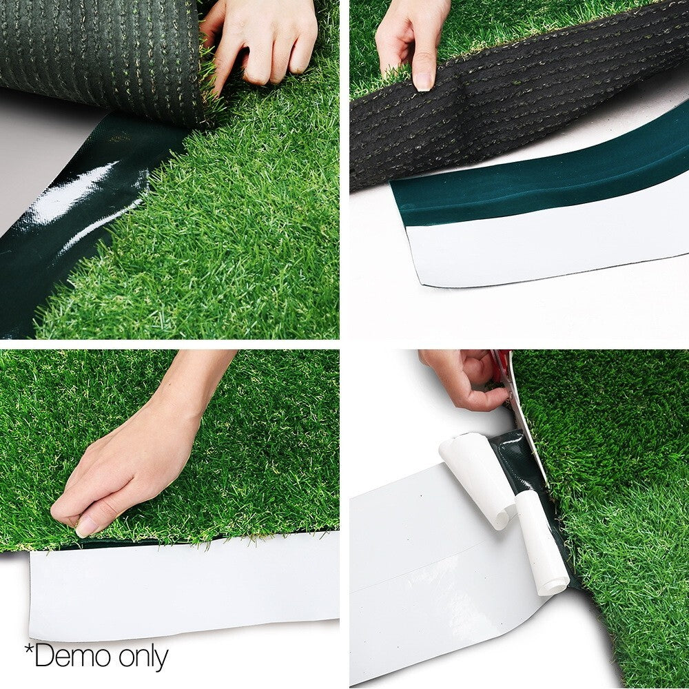 Prime Turf Synthetic Artificial Grass Self Adhesive 15cmx20m Turf Joining Tape