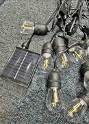 Solar lights 48 ft New