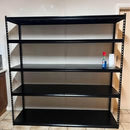 ✅Extra large heavy duty steel shelving