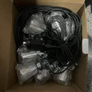 ✅20m indoor / outdoor festoon led 20m 20 bulb